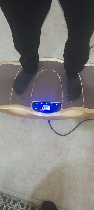 Продам виброплатформа новая