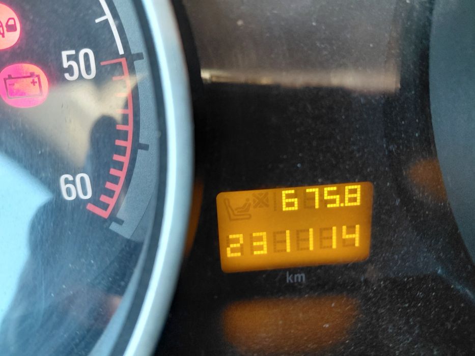 Vand Opel astra h 1.7 cdti