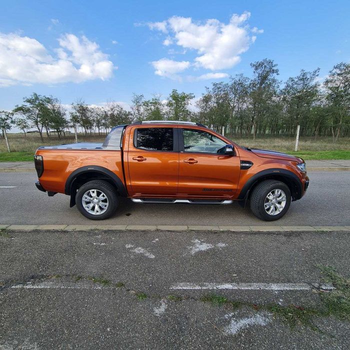 FORD Ranger 2015 — imagine 4