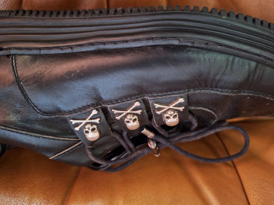 Adidasi sport Philipp Plein