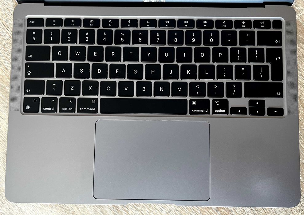 Apple MacBook Air M1 2020 | 8GB | 256GB | 91% Battery | Отлично състояние