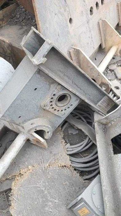 Дробилка щековая лабораторная ВВ200