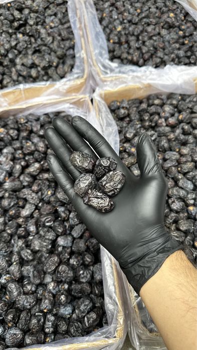 Аджва Крупная. Хурма