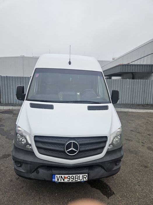 Mercedes Sprinter 316 CDI XXL, 2017 extralung,euro 6