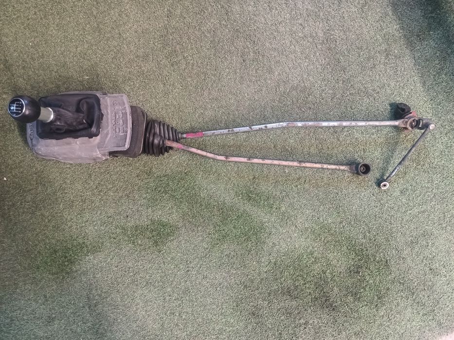 Timonerie cutie viteze manuala 6+1 trepte Audi A6 C6