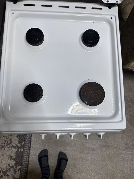 Газ плита в харошем состояния