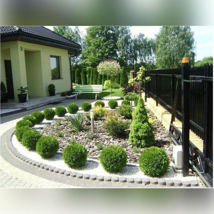 Услуги Садовника