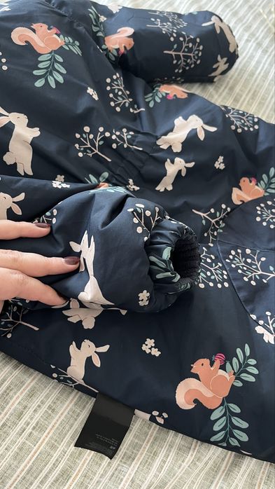 Зимний комбинезон H&M