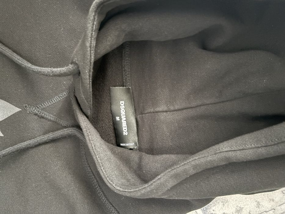 Dsquared2 суичър