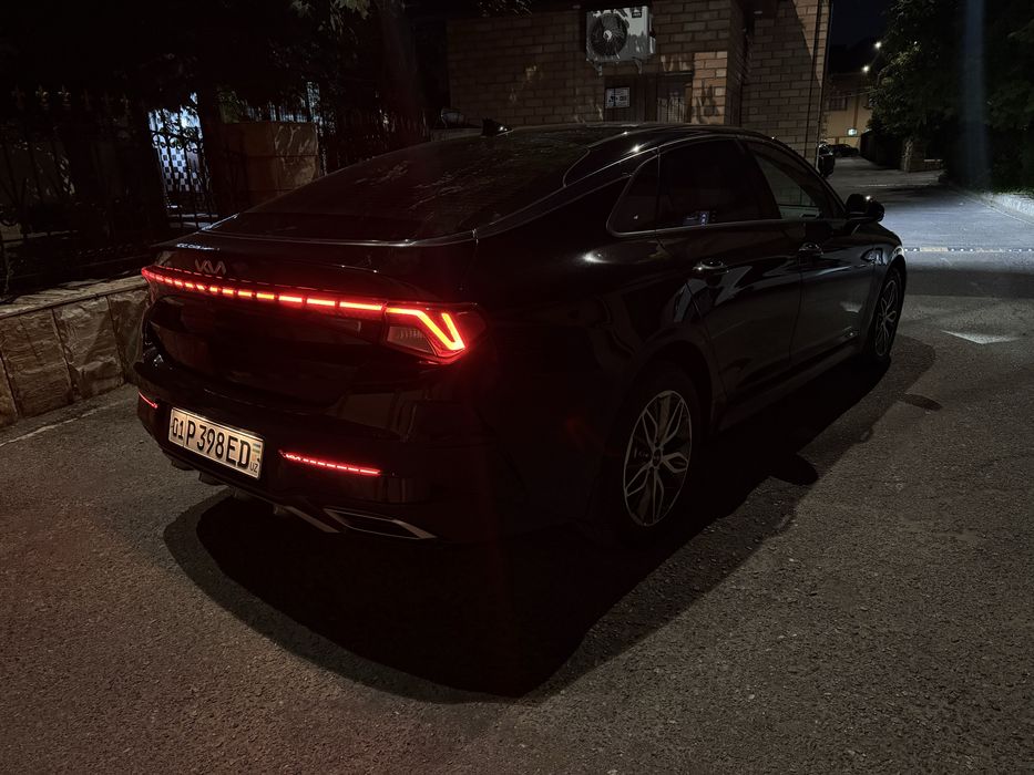 Продается KIA K5 2.5 матор