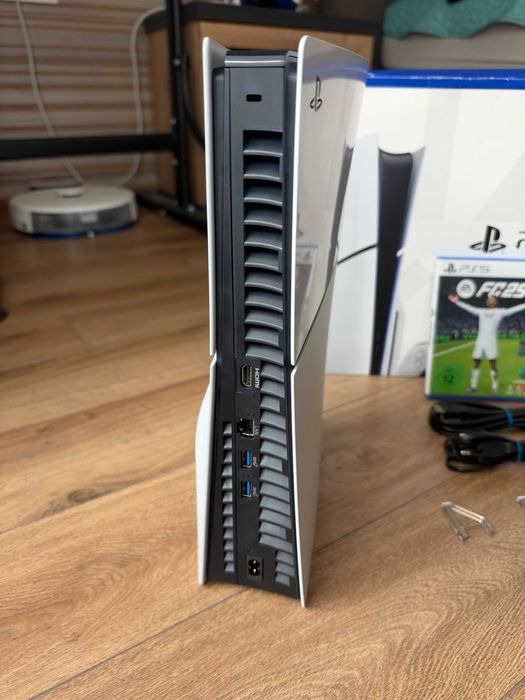 Sony PS5 Slim 1TB CFI-2016 / PlayStation 5 + FC 25 на диск