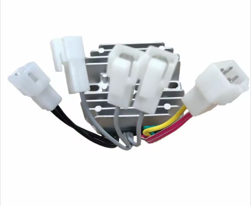 Releu Incarcare Tensiune Regulator Yanmar 3TNE84 Utilaj Utilaje