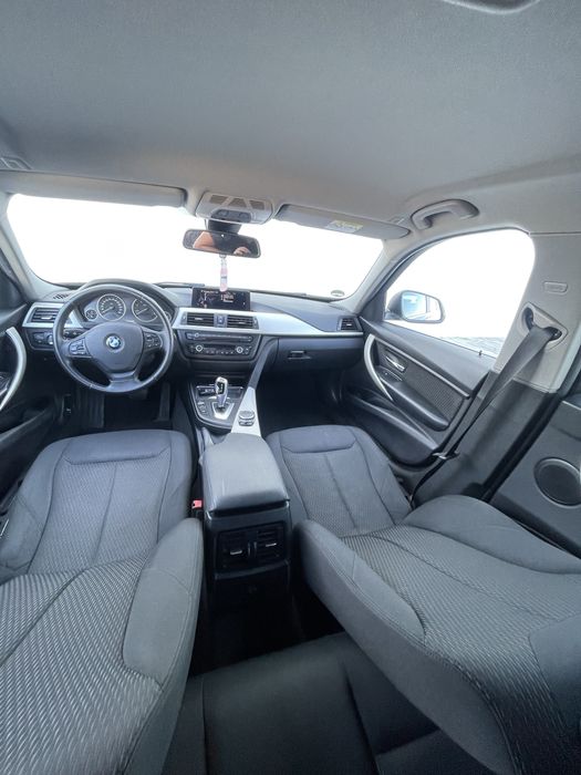 Vand BMW Seria 3 F31 2014
