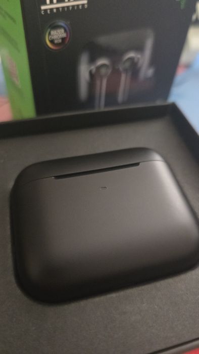 НОВИ геймърски слушалки  Razer Hammerhead PRO HYPERSPEED CROSS-PLATFORM  TWE