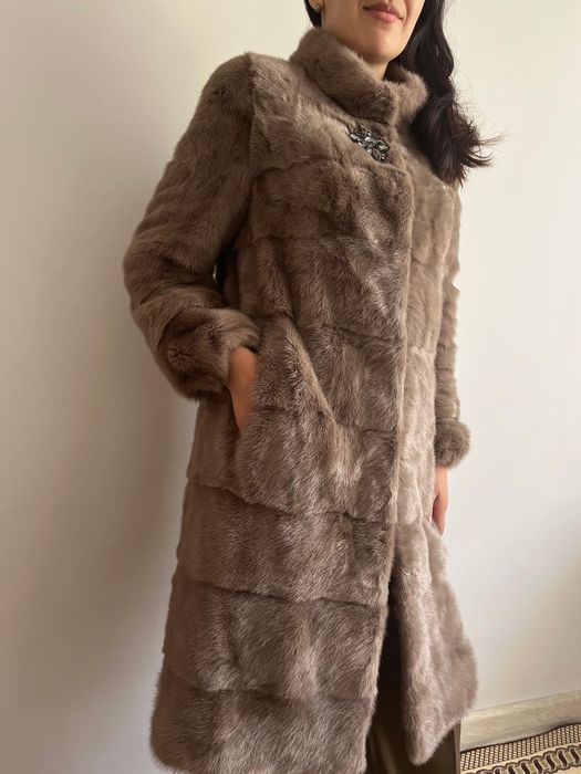 Шубы Автоледи 44размер