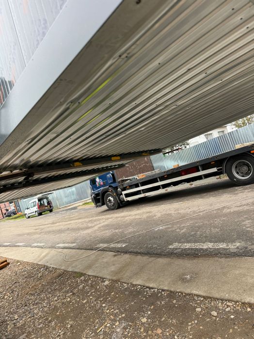 Container modular 6/3m