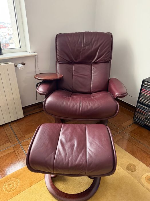 Garnitura piele Stressless