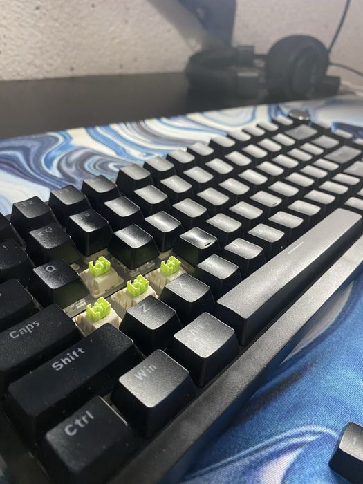 Razer Dathadder V3 Pro, AJAZZ AK820