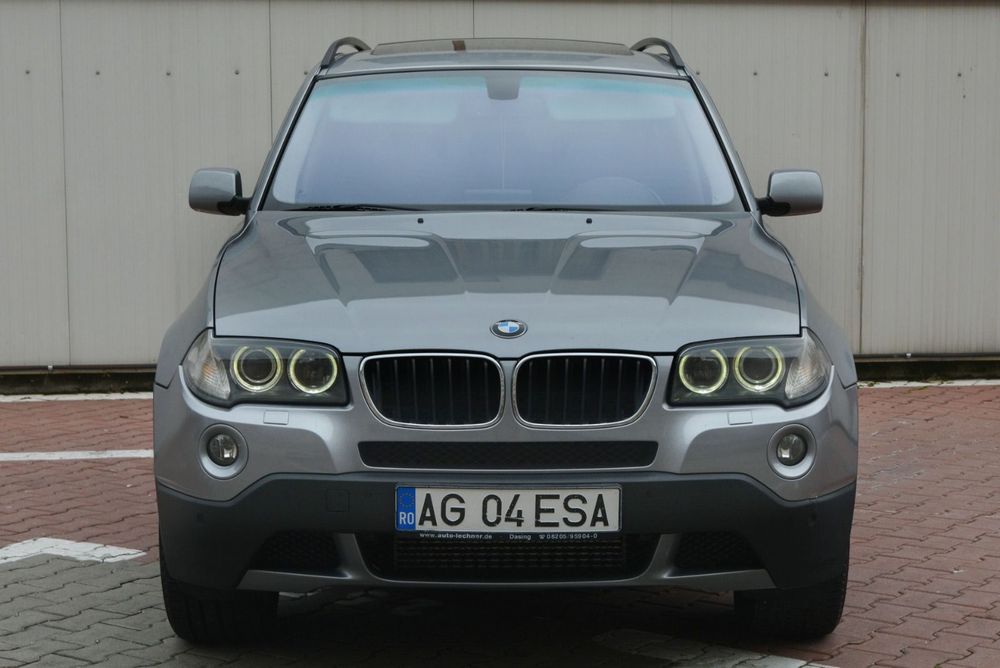 BMW X3 2008 — imagine 3