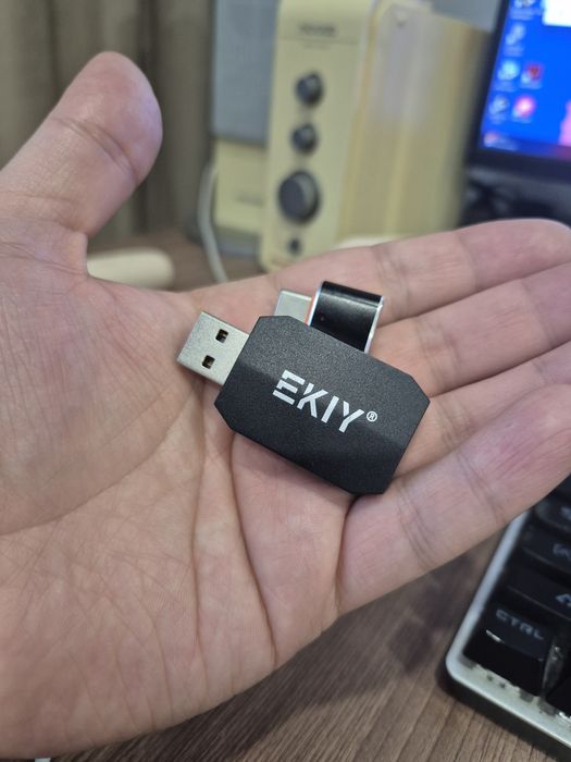 Беспроводной Carplay и Android auto