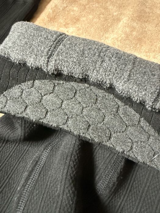 Теплые зимние колготки и лосины для девочек