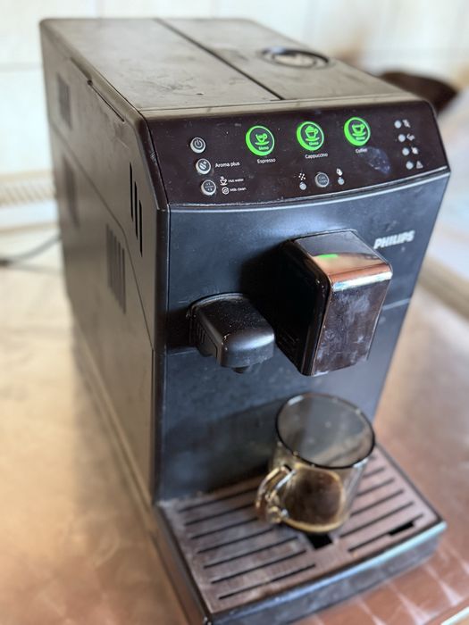 Aparat de cafea Philips