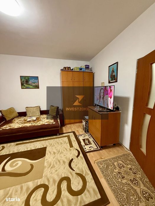 Apartament central 41 mp Oradea - Cuza Vodă