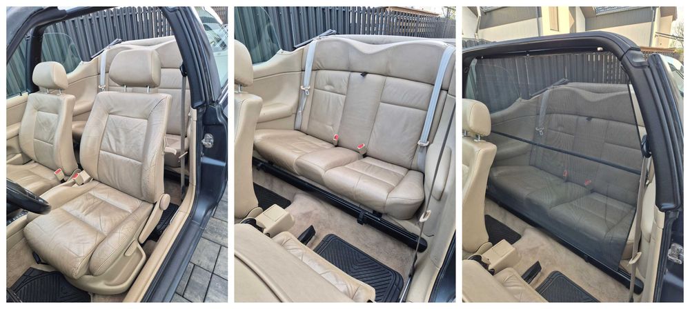VW Golf 3.5 Cabrio 1.6 Benzina, 101 CP, Automat, 1999 Euro 2