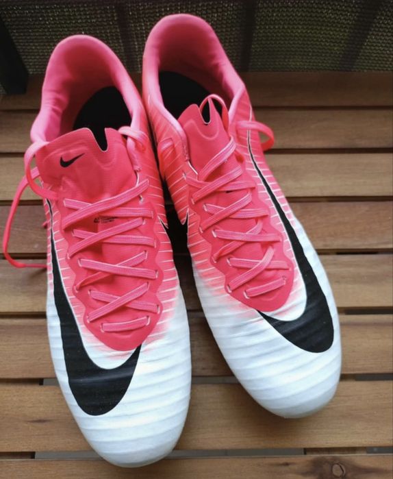Ghete de fotbal Nike MERCURIAL VAPOR