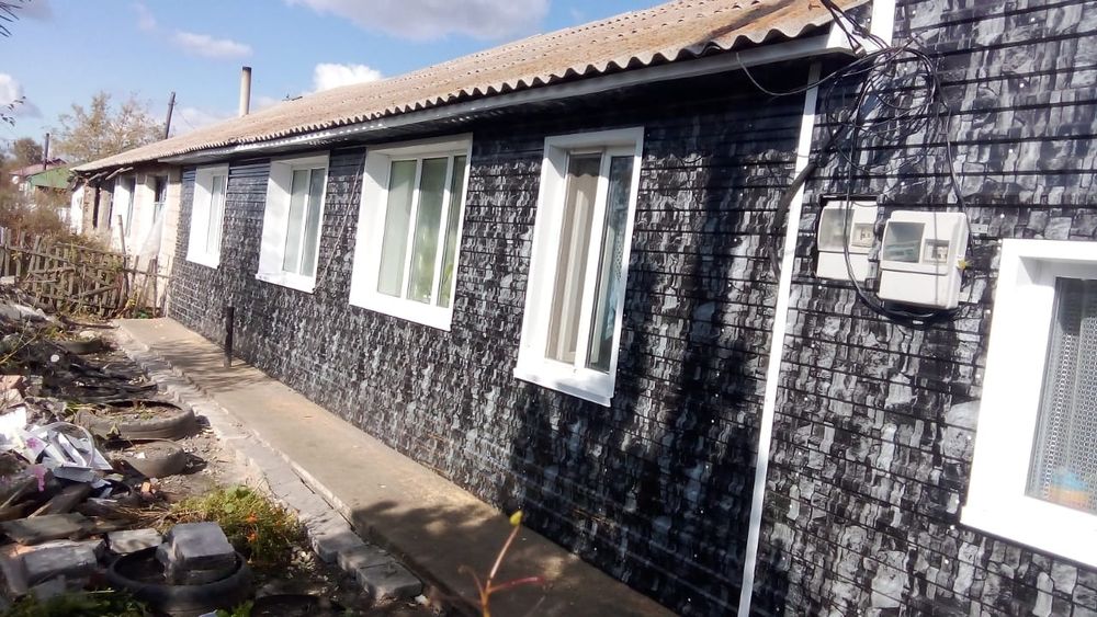 Углы, откосы на окна