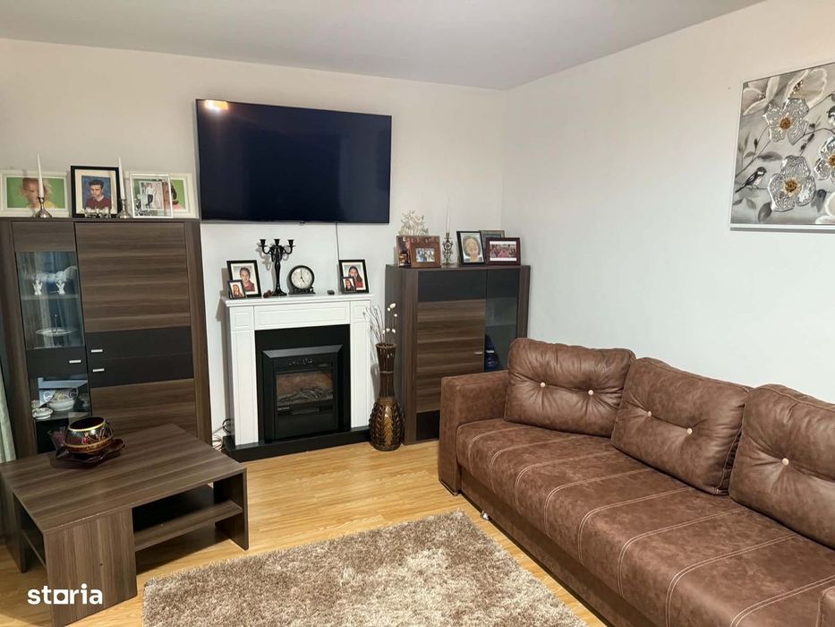 Apartament 3 camere -Manastur-zona complexului BIG-exclusivitate