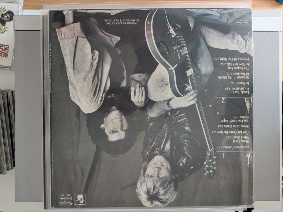 CC Catch si Modern Talking Vinyl