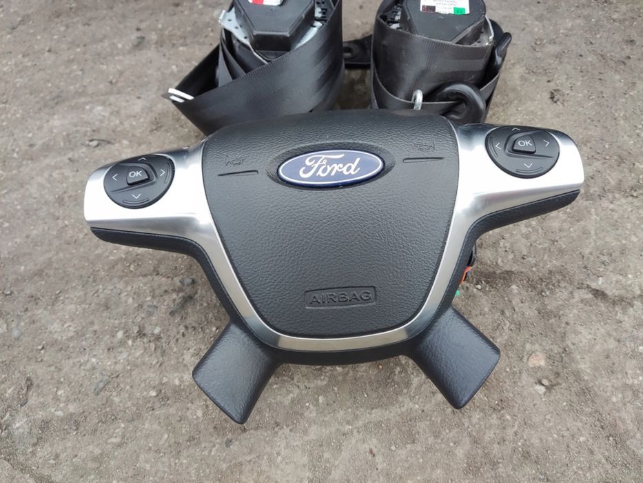 Airbag Ремонт и рециклиране на аирбег, айрбег, еърбег, airbag