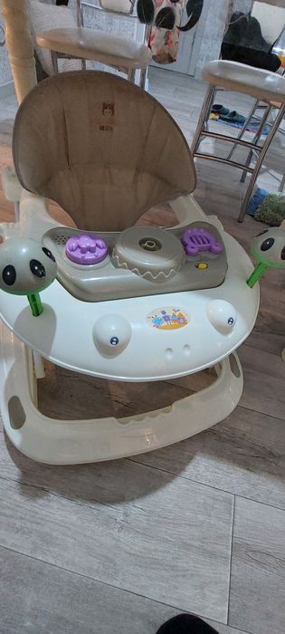 Детский транспорт-ходунки