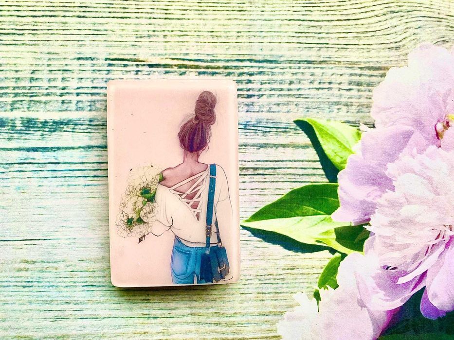 Оригинален подарък за рожден и имен ден - ароматни сапунчета