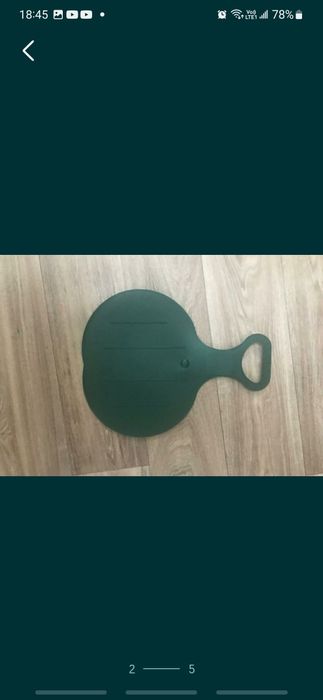 Срочно дешево продам санки-ледянки
