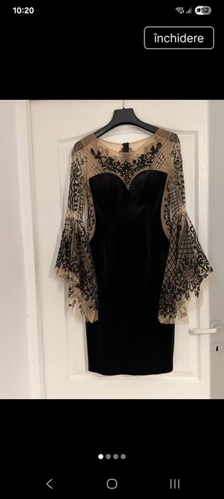 Rochie seara, eleganta