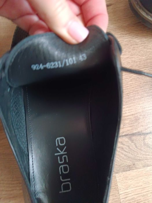 Мъжки обувки номер 43-44, боти Clark's