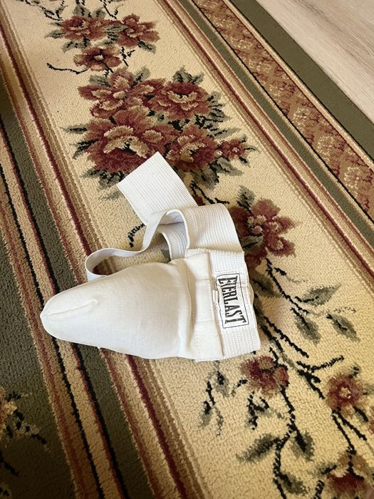 Таэквандоға  қорғау құралдары