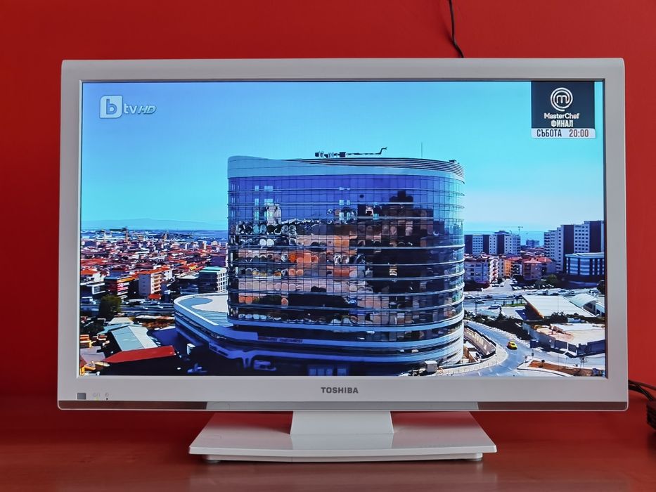 Телевизор TOSHIBA Led Full HD 23''