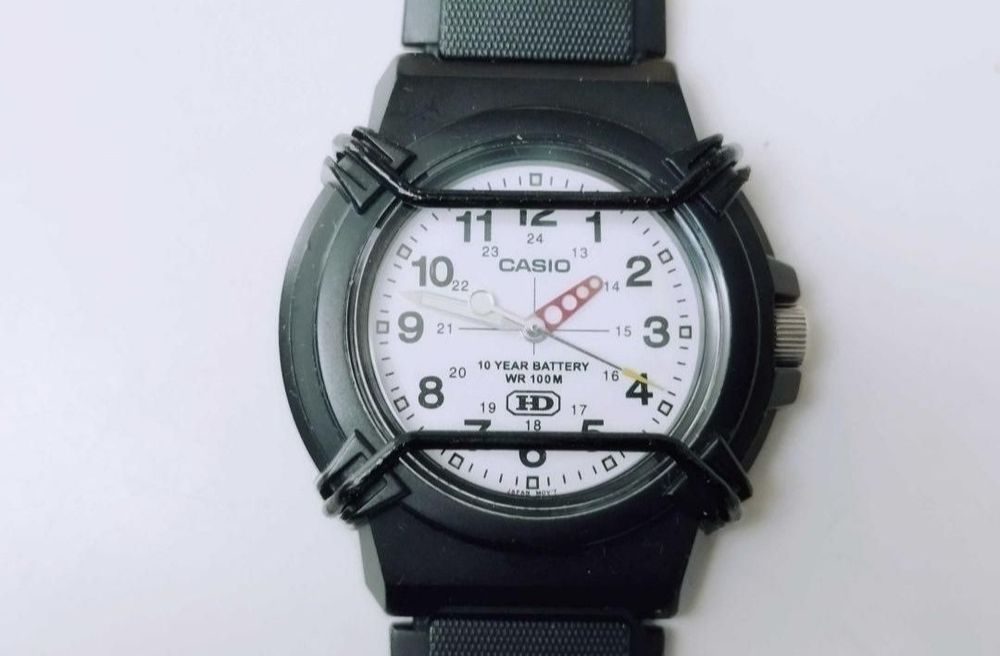 Ceas de barbați, Casio HDA-600