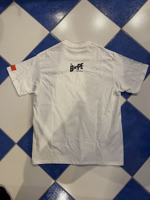 tricou BAPE t shirt HERON preston Tee nu e bape off white balenciaga louis vuitton nike