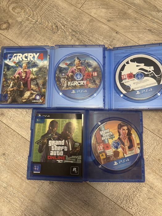 Игри за playstation 4