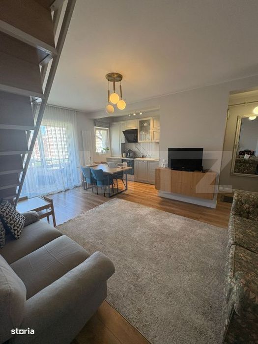 Apartament modern 4 camere, pe doua nivele — fotografia 1