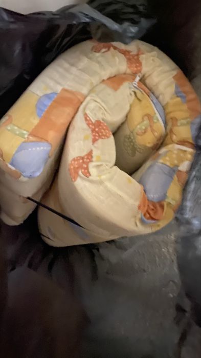 Сгъваема бебешка кошара Bertoni Travel Kid + Сгъваем дюшек и чанта