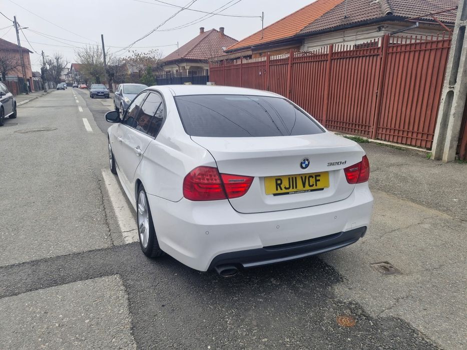 Piese bmw e90 lci 320d 184cp