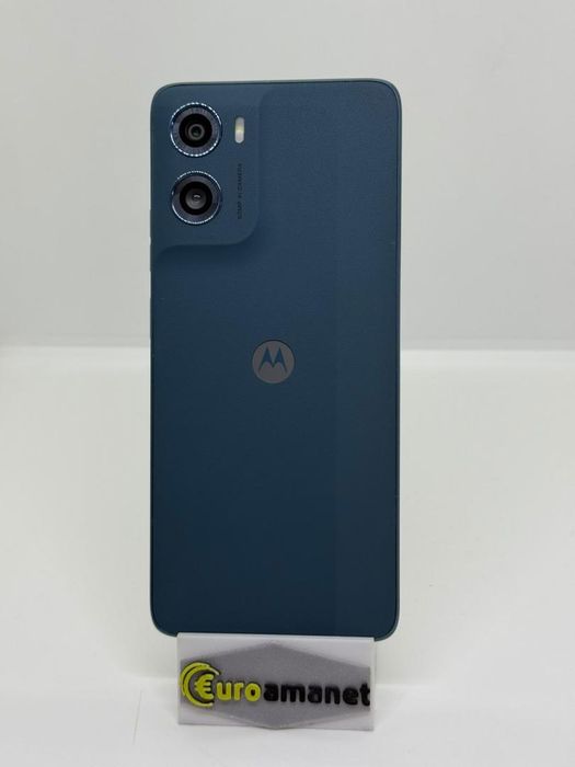 Telefon mobil Motorola g06, Dual SIM, 256GB, 4GB RAM, Tapestry -A-