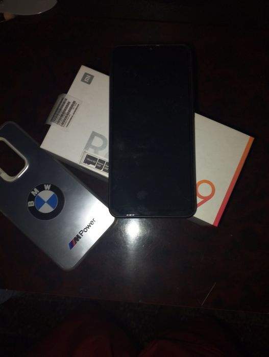 Redmi 9 128g qora