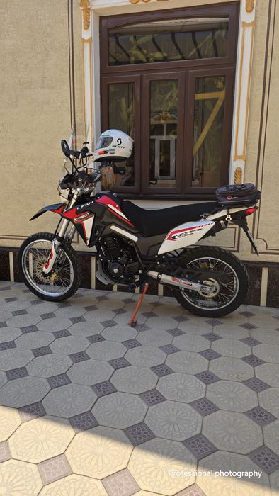 Lifan x-pect 250 gy3