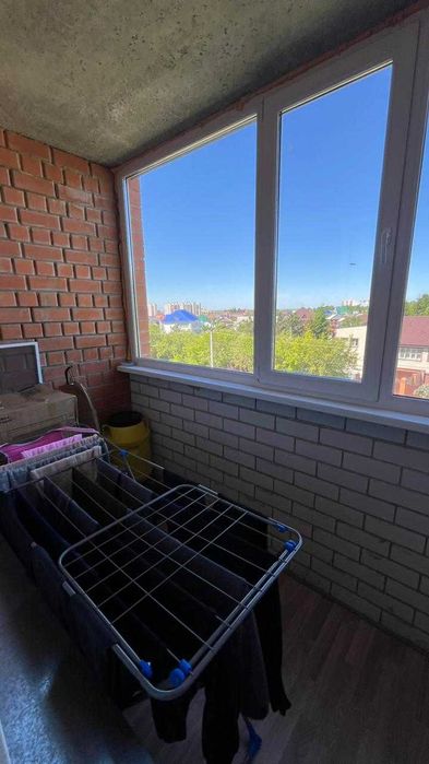 Продам 1 ком квартира РН 19 мкр